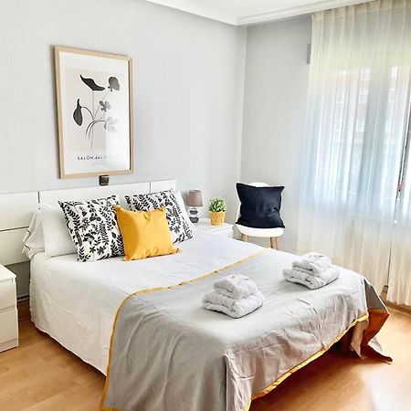 Apartamento San Lazaro. Oviede Extérieur photo