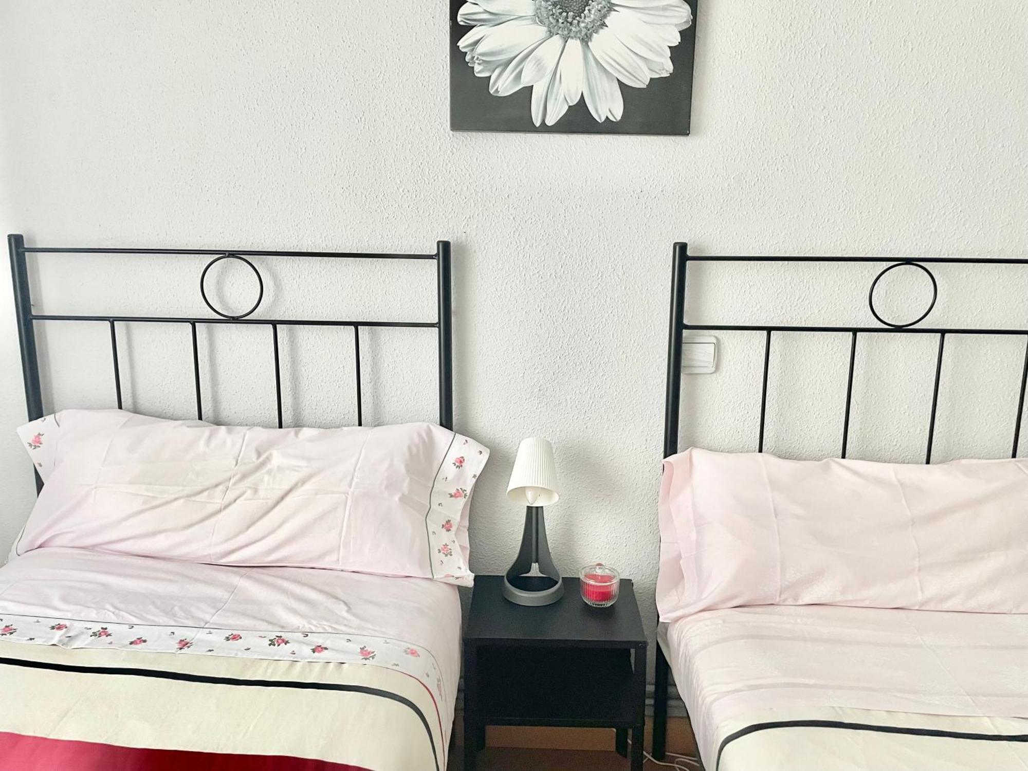 Apartamento San Lazaro. Oviede Extérieur photo