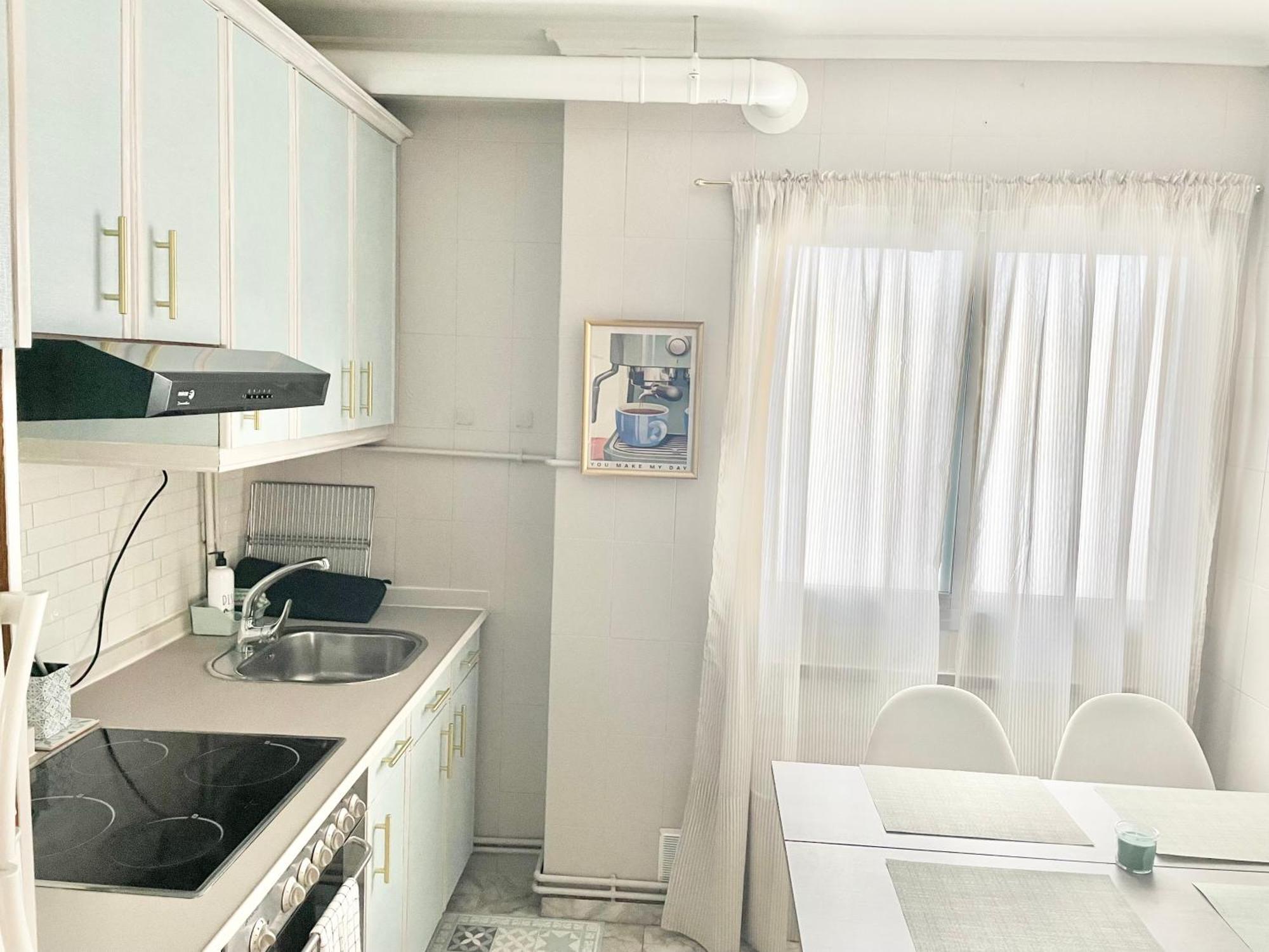 Apartamento San Lazaro. Oviede Extérieur photo