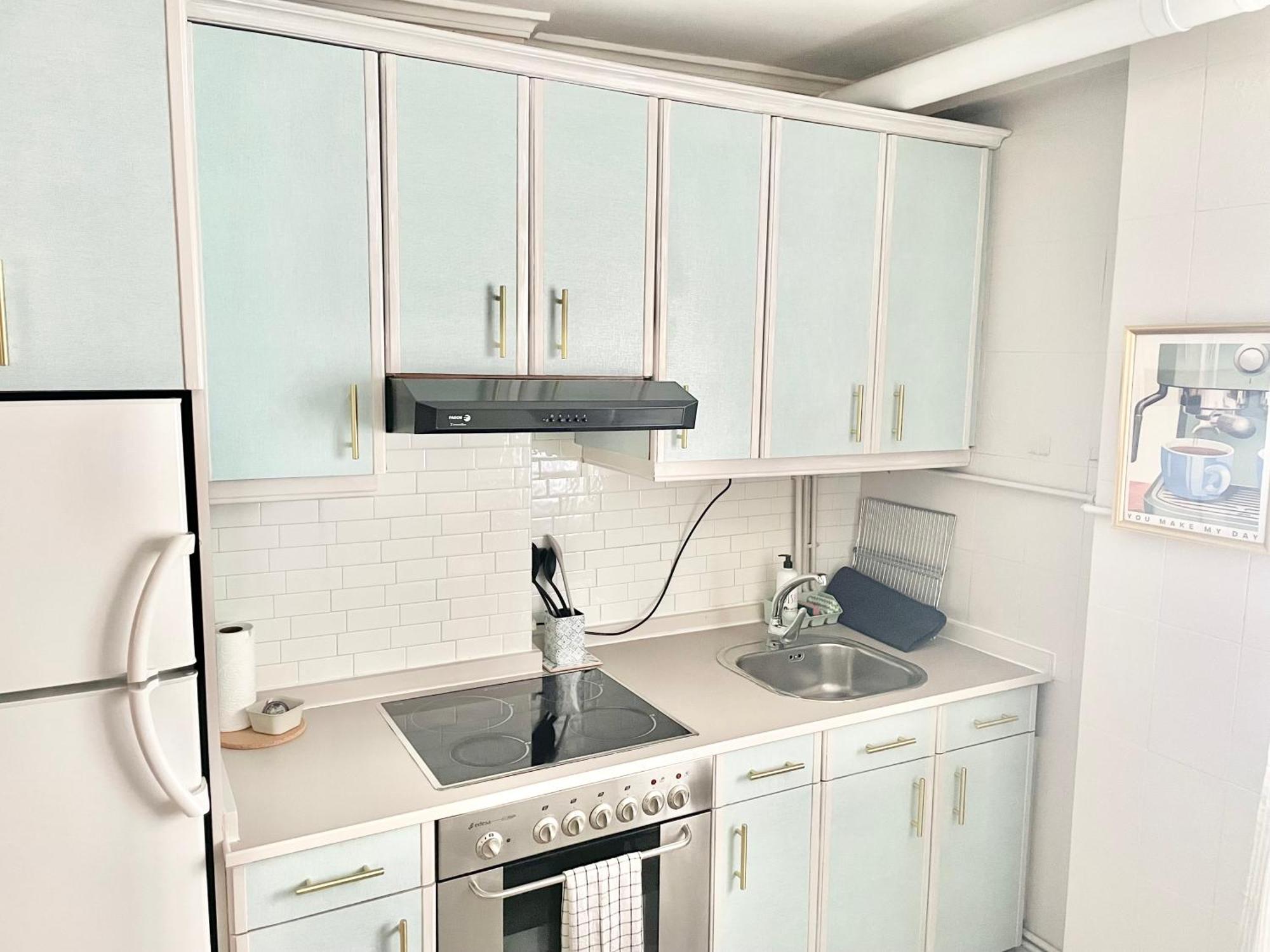 Apartamento San Lazaro. Oviede Extérieur photo