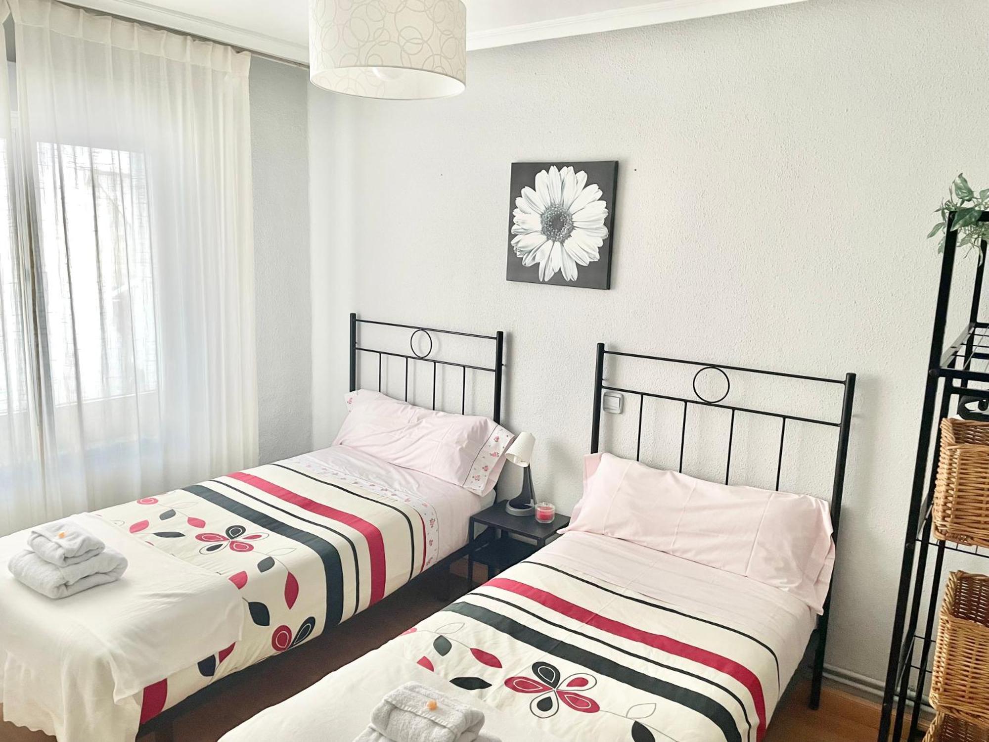 Apartamento San Lazaro. Oviede Extérieur photo