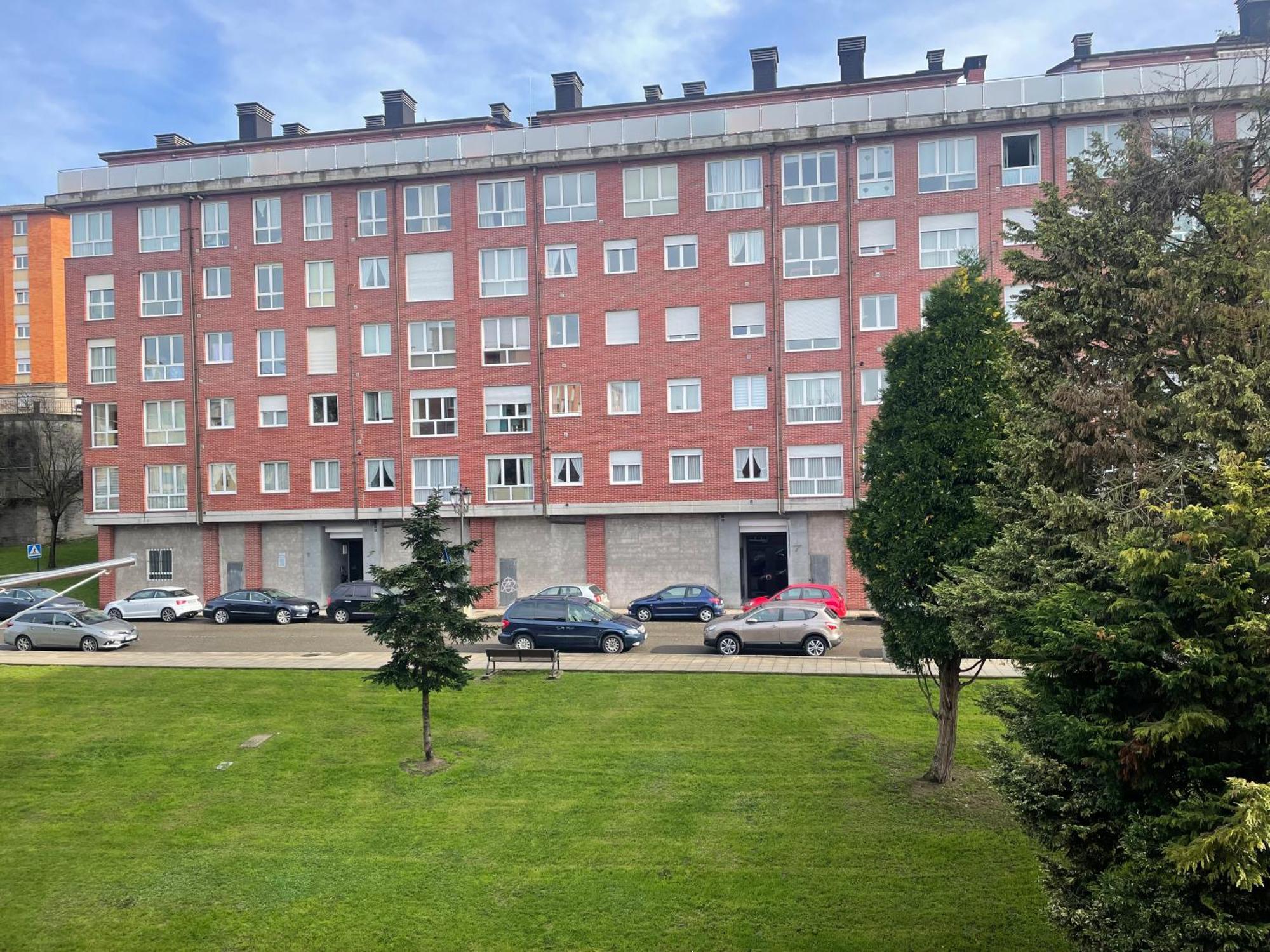 Apartamento San Lazaro. Oviede Extérieur photo