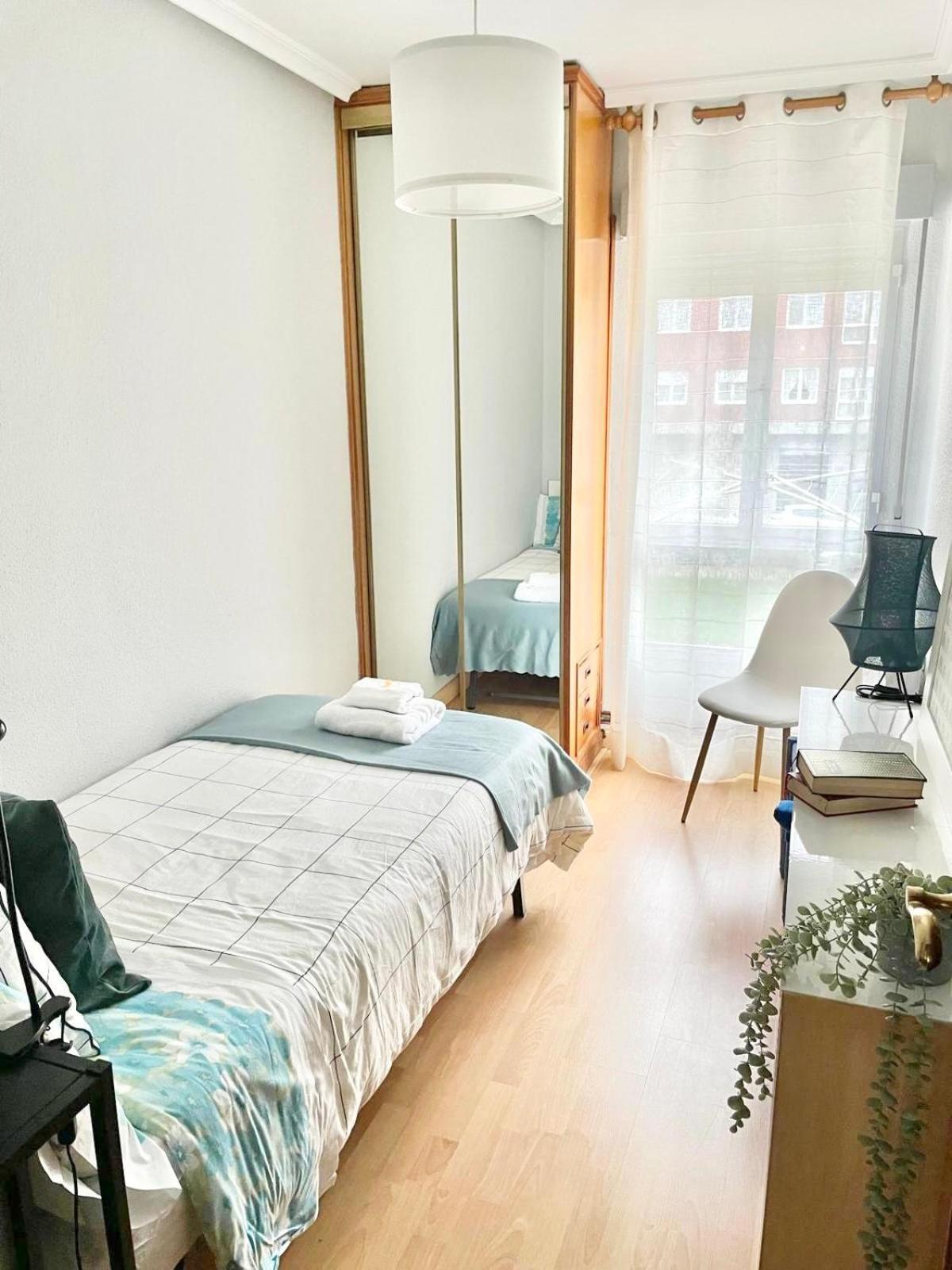 Apartamento San Lazaro. Oviede Extérieur photo