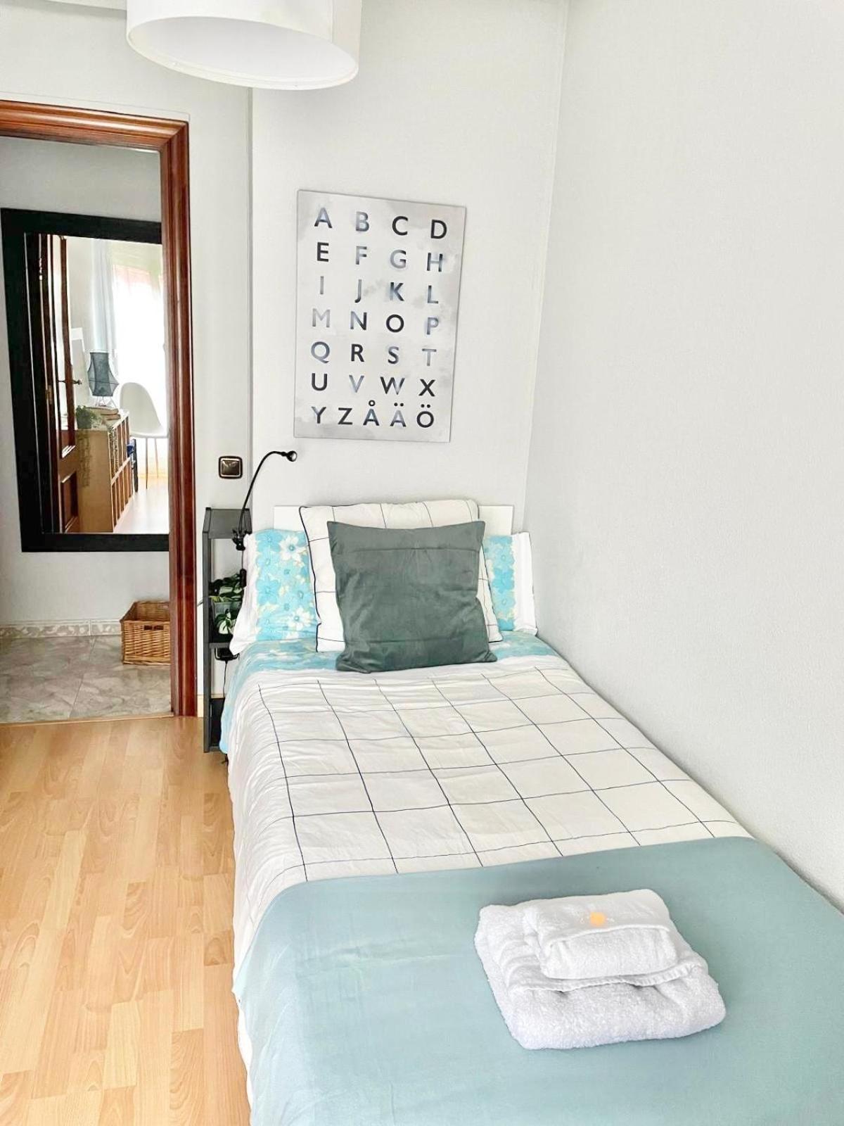 Apartamento San Lazaro. Oviede Extérieur photo