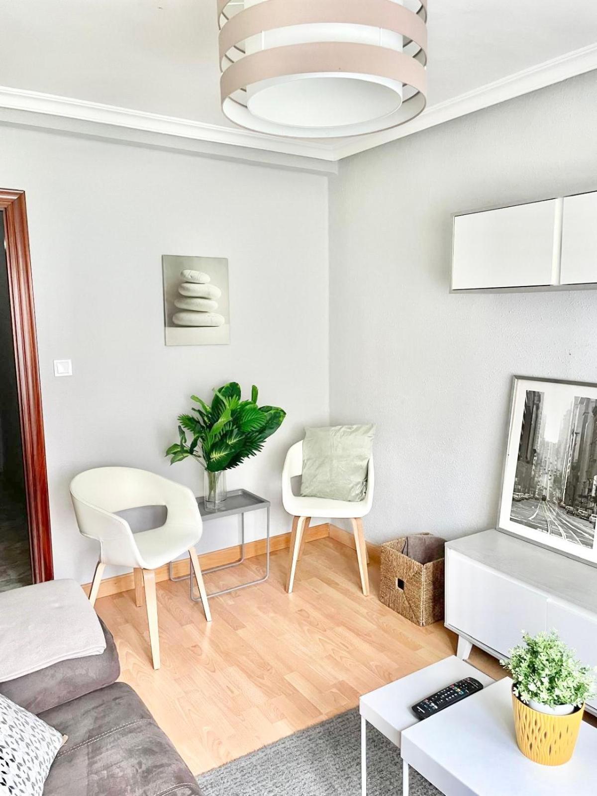 Apartamento San Lazaro. Oviede Extérieur photo