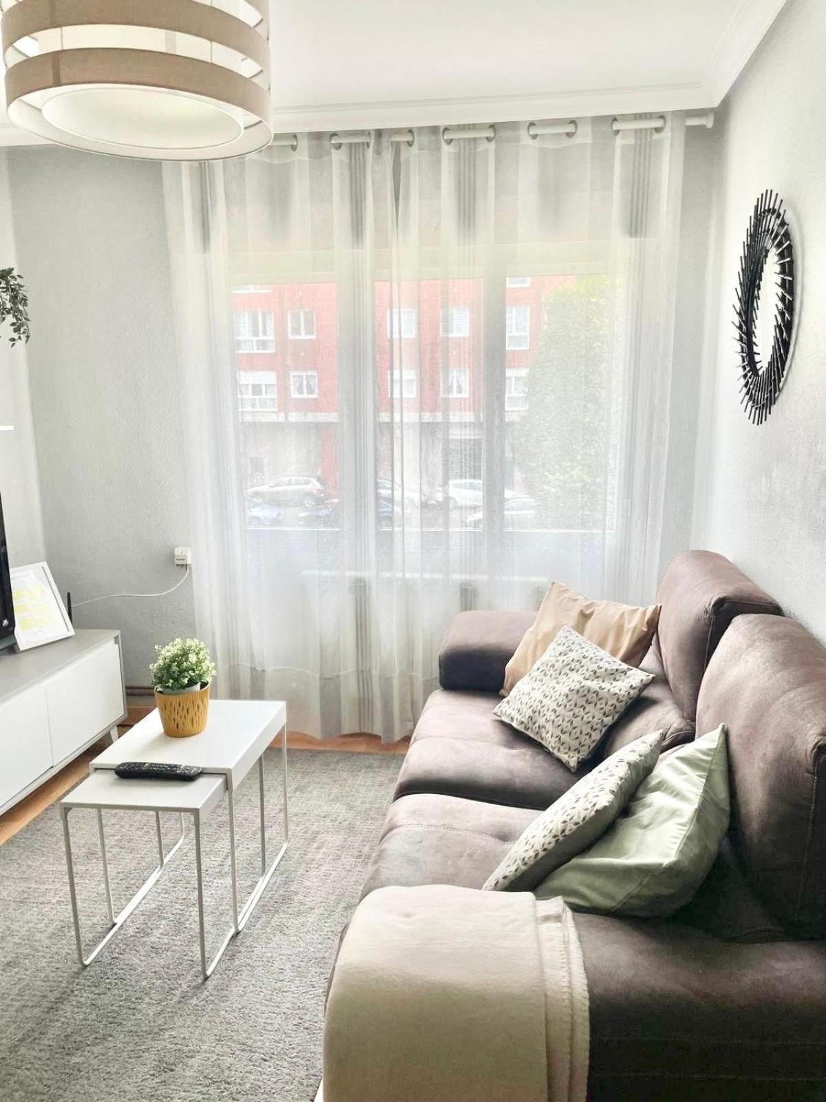 Apartamento San Lazaro. Oviede Extérieur photo