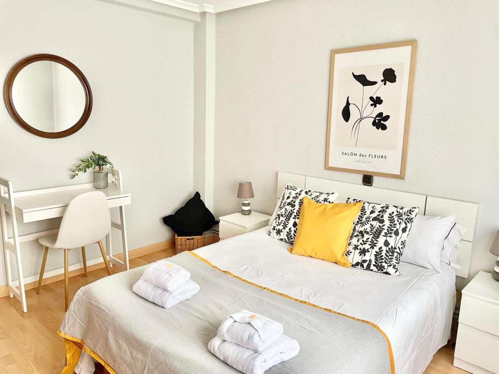 Apartamento San Lazaro. Oviede Extérieur photo
