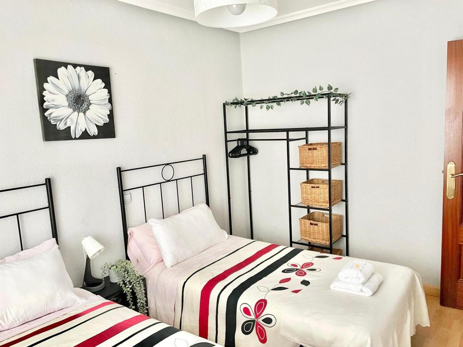 Apartamento San Lazaro. Oviede Extérieur photo