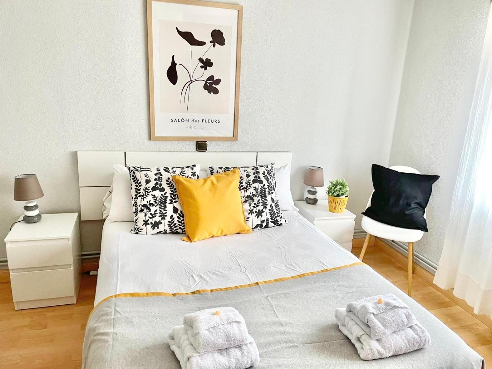 Apartamento San Lazaro. Oviede Extérieur photo