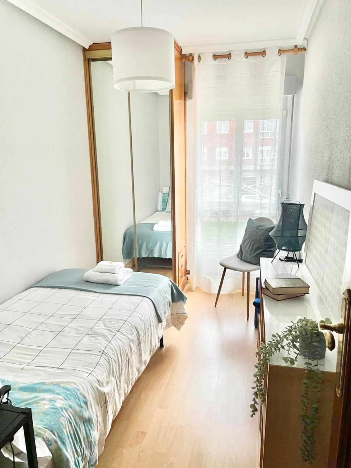 Apartamento San Lazaro. Oviede Extérieur photo